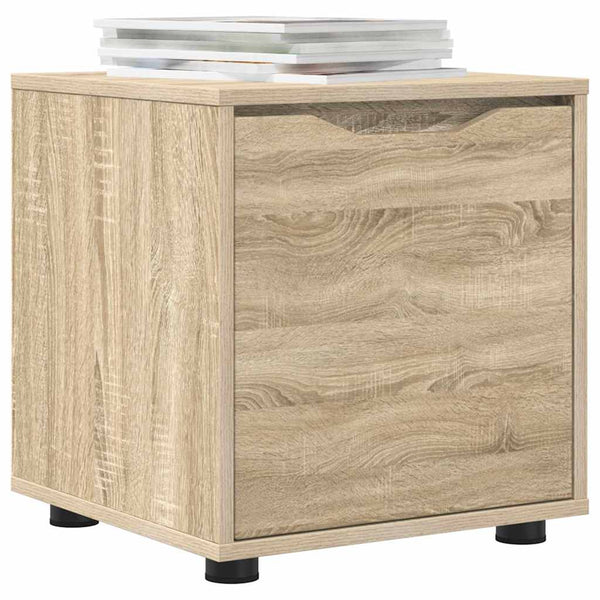 Badezimmerschrank Sonoma Eiche 40,5cm