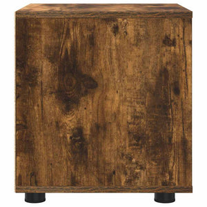 Badschrank Geräucherte Eiche 40,5x40x44 cm