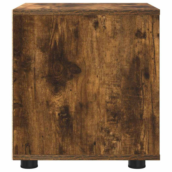 Badschrank Geräucherte Eiche 40,5x40x44 cm