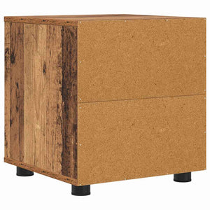 Badezimmerschrank Altholz 40,5x40x44cm