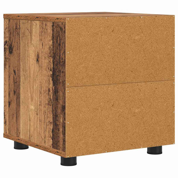 Badezimmerschrank Altholz 40,5x40x44cm
