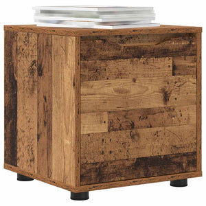 Badezimmerschrank Altholz 40,5x40x44cm