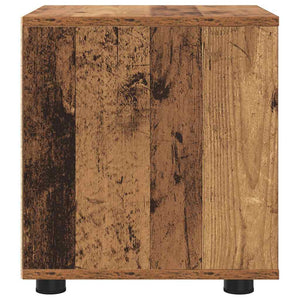 Badezimmerschrank Altholz 40,5x40x44cm