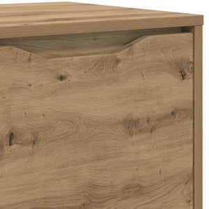 Badezimmerschrank Artisan Eiche 40cm
