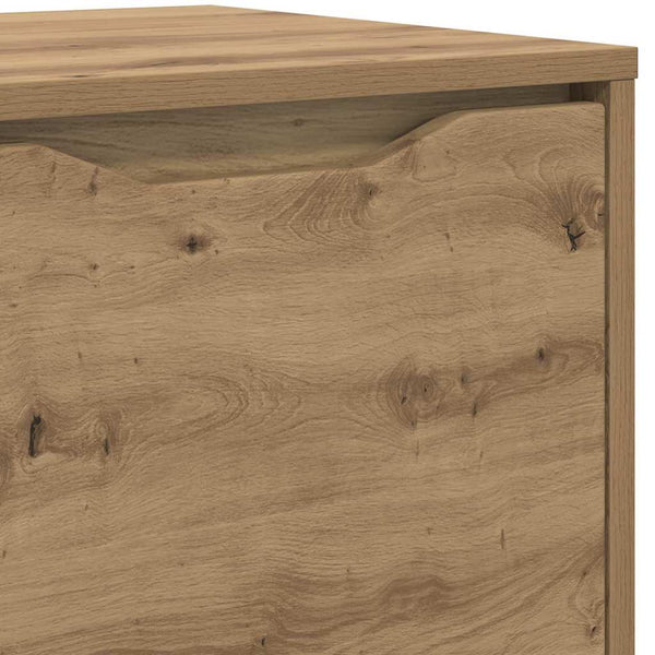 Badezimmerschrank Artisan Eiche 40cm