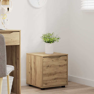 Badezimmerschrank Artisan Eiche 40cm