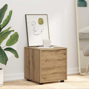 Badezimmerschrank Artisan Eiche 40cm