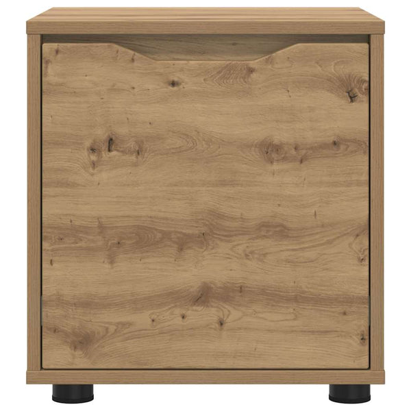 Badezimmerschrank Artisan Eiche 40cm
