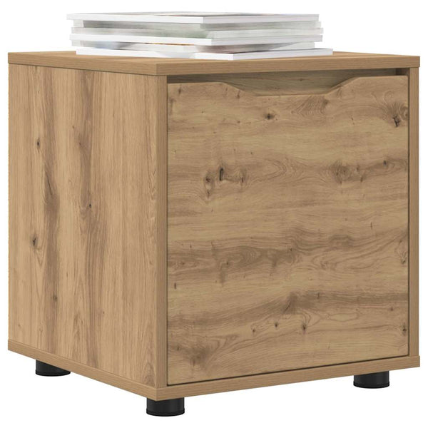 Badezimmerschrank Artisan Eiche 40cm