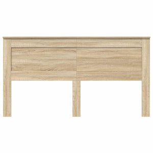 Kopfteil Sonoma-Eiche 200 cm