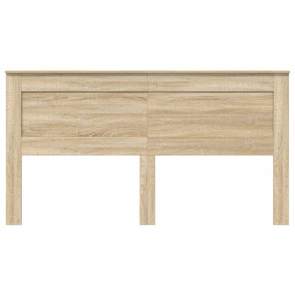 Kopfteil Sonoma-Eiche 200 cm
