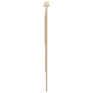 Kopfteil Sonoma-Eiche 200 cm