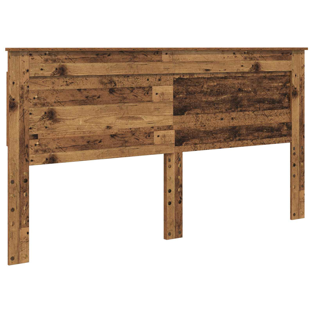 Kopfteil Altholz 200 cm