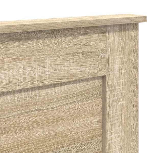 Kopfteil Sonoma Eiche 180 cm