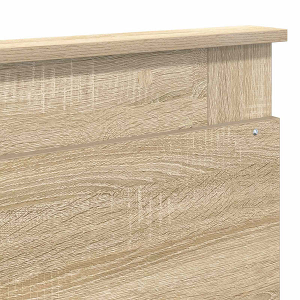 Kopfteil Sonoma Eiche 180 cm