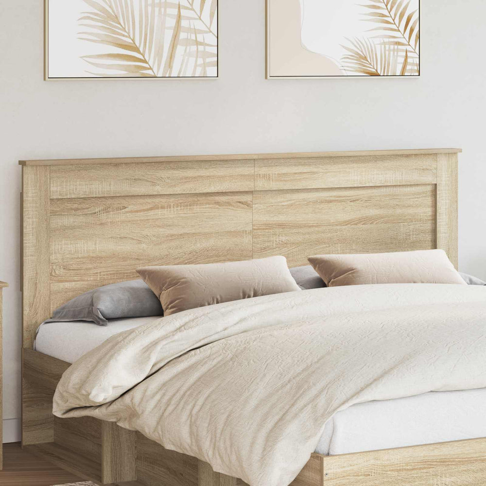 Kopfteil Sonoma Eiche 180 cm