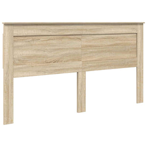 Kopfteil Sonoma Eiche 180 cm