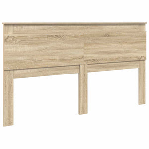Kopfteil Sonoma Eiche 180 cm