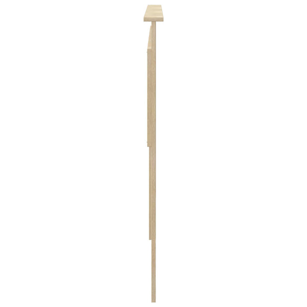 Kopfteil Sonoma Eiche 180 cm