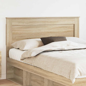 Kopfteil Sonoma-Eiche 160 cm