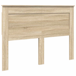 Kopfteil Sonoma-Eiche 160 cm