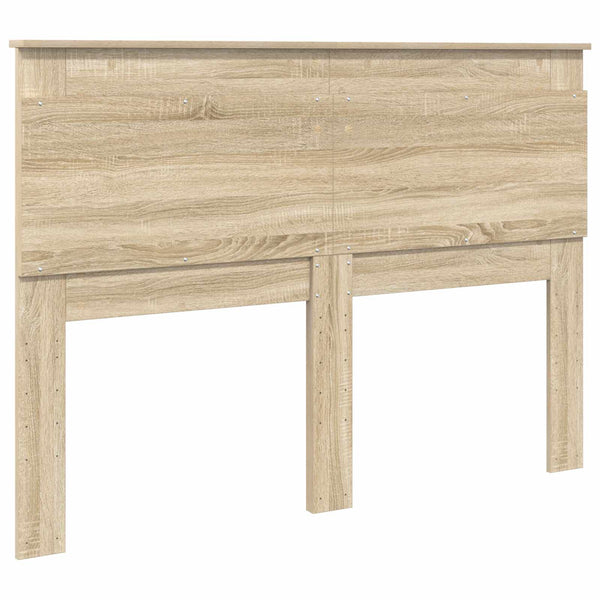 Kopfteil Sonoma-Eiche 160 cm