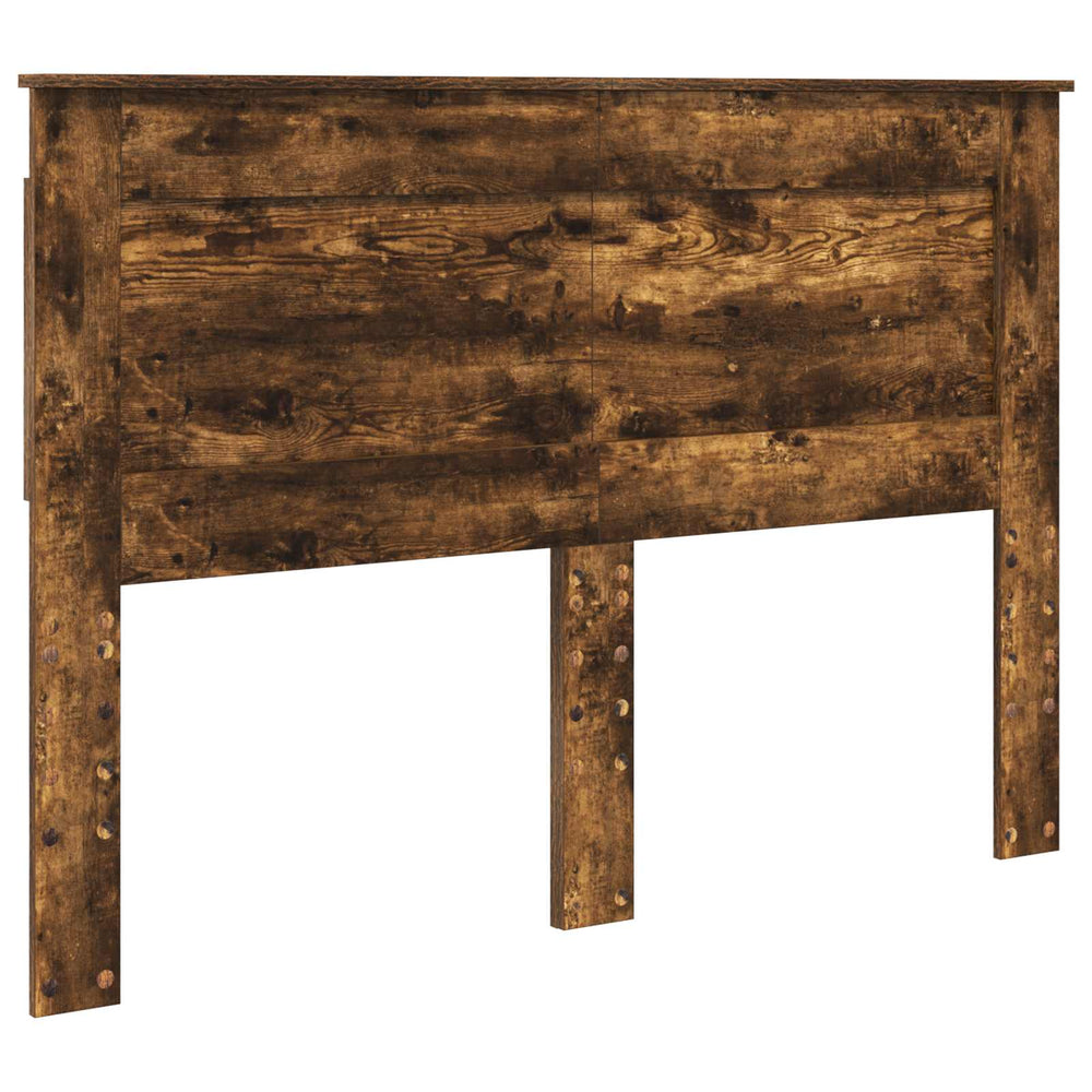 Kopfteil Geräucherte Eiche 160 cm