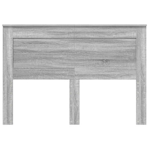 Kopfteil Grau Sonoma 160 cm