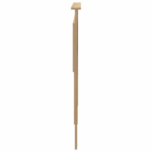 Kopfteil Artisan Eiche 160 cm