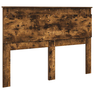 Kopfteil Geräucherte Eiche 150 cm