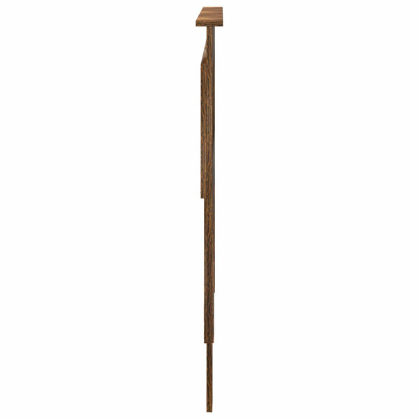 Kopfteil Geräucherte Eiche 150 cm
