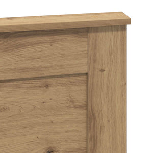 Kopfteil Artisan Eiche 140 cm