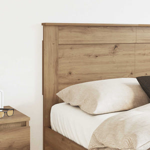 Kopfteil Artisan Eiche 140 cm
