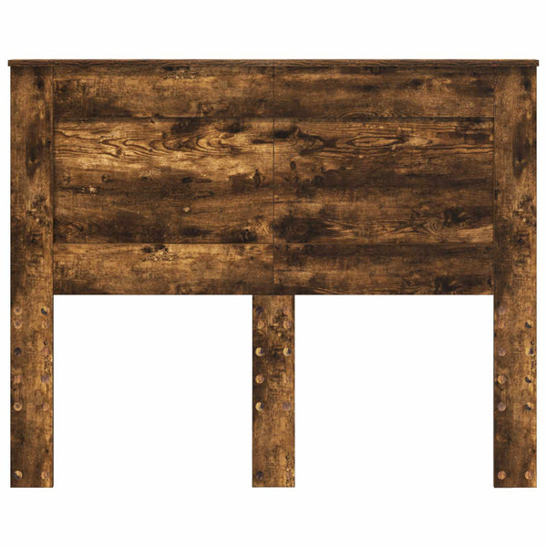 Kopfteil Geräucherte Eiche 135 cm
