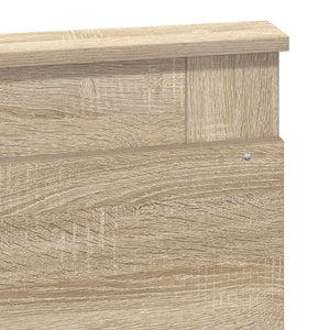 Kopfteil Sonoma-Eiche 120 cm