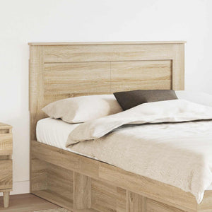 Kopfteil Sonoma-Eiche 120 cm