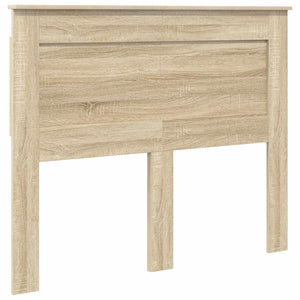Kopfteil Sonoma-Eiche 120 cm