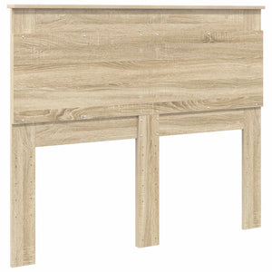 Kopfteil Sonoma-Eiche 120 cm