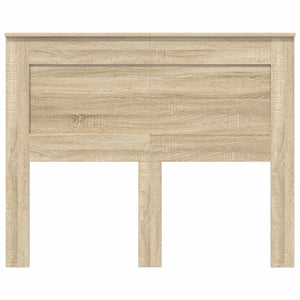 Kopfteil Sonoma-Eiche 120 cm