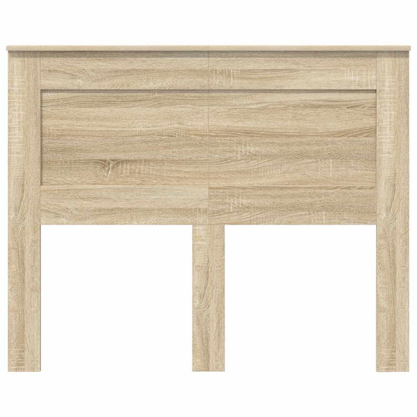 Kopfteil Sonoma-Eiche 120 cm
