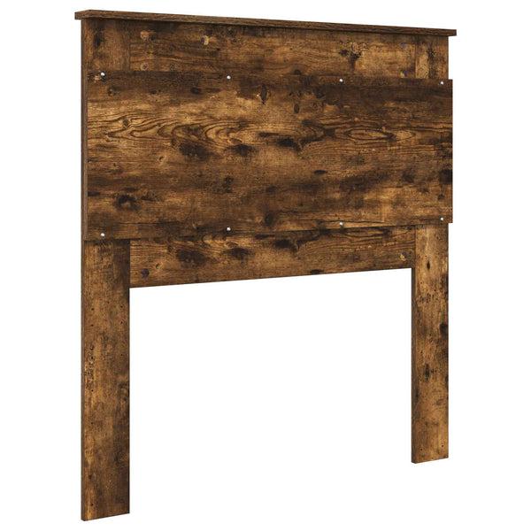 Kopfteil Geräucherte Eiche 100 cm