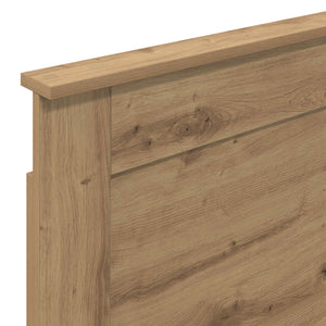 Kopfteil Artisan Eiche 100 cm