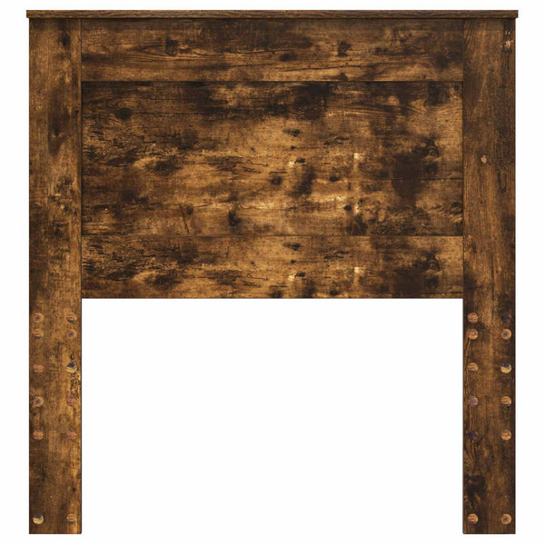 Kopfteil Geräucherte Eiche 90 cm