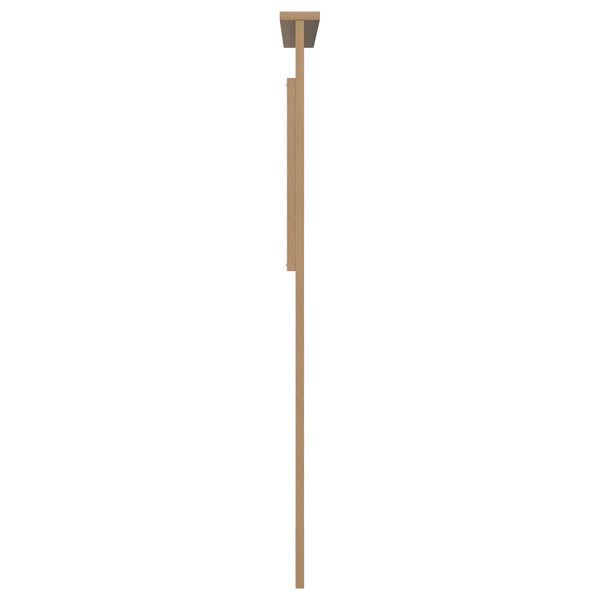 Kopfteil Artisan Eiche 90 cm