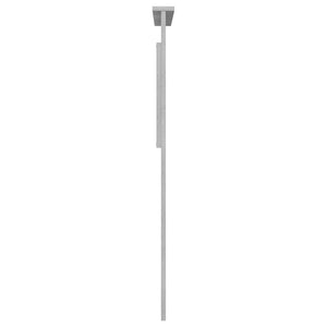 Kopfteil Grau Sonoma 80 cm
