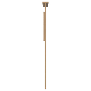 Kopfteil Artisan Eiche 75 cm