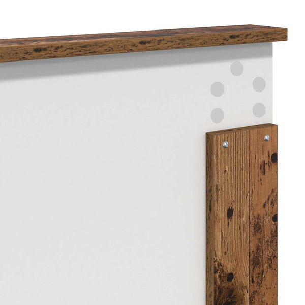 Kopfteil Altholz 138 cm