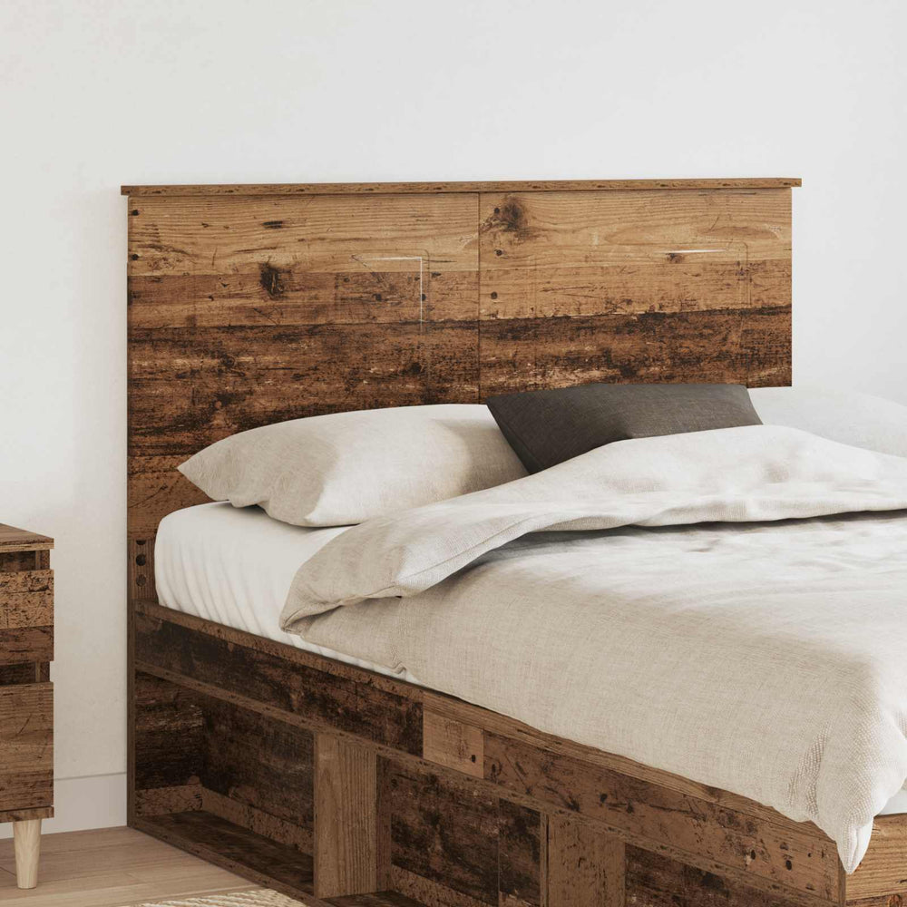 Kopfteil Altholz 138 cm