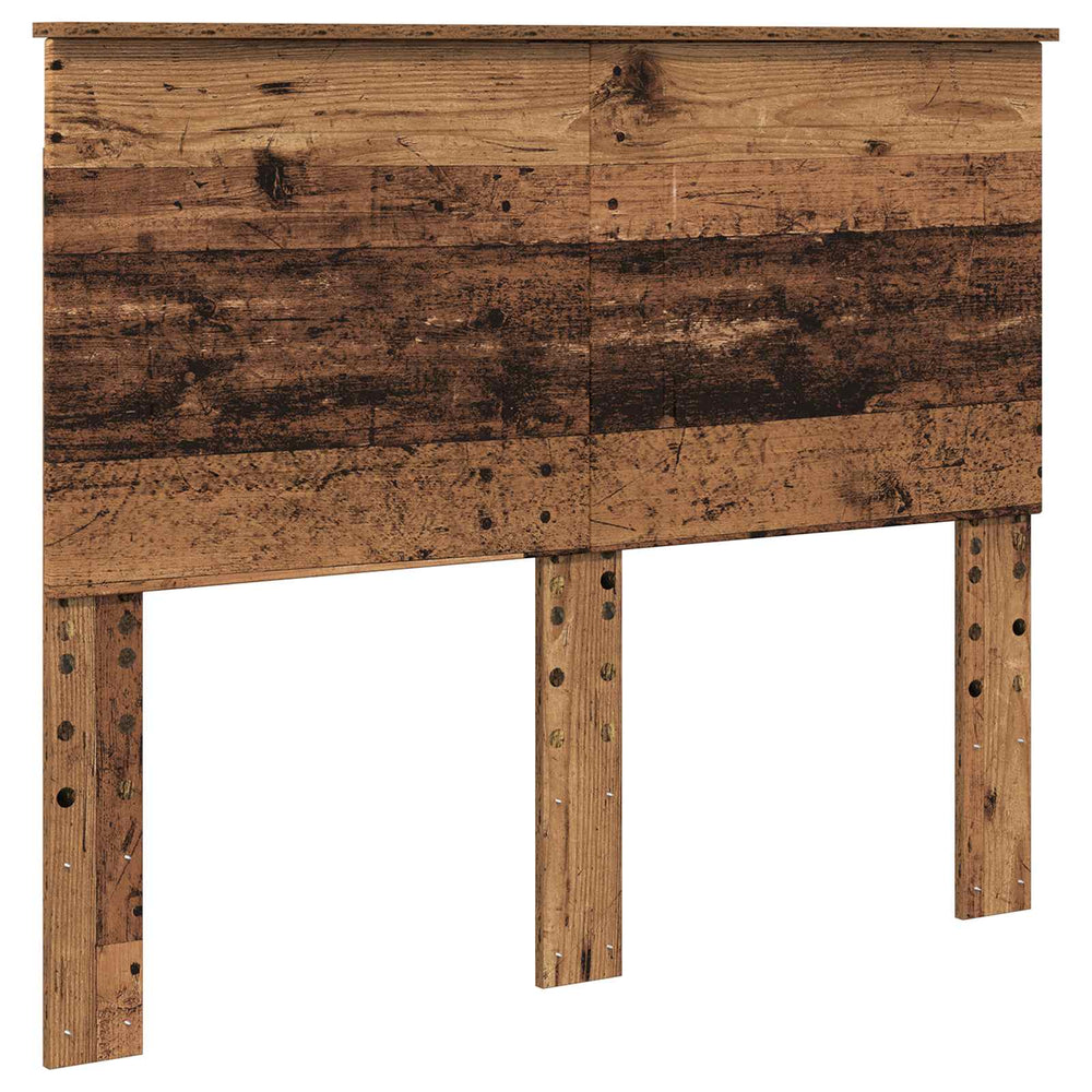 Kopfteil Altholz 138 cm