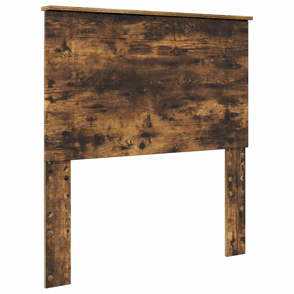 Kopfteil Geräucherte Eiche 100 cm